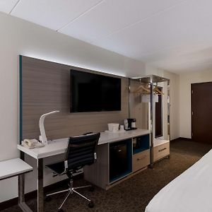 Double Room Roll Shower Mobility Accessible